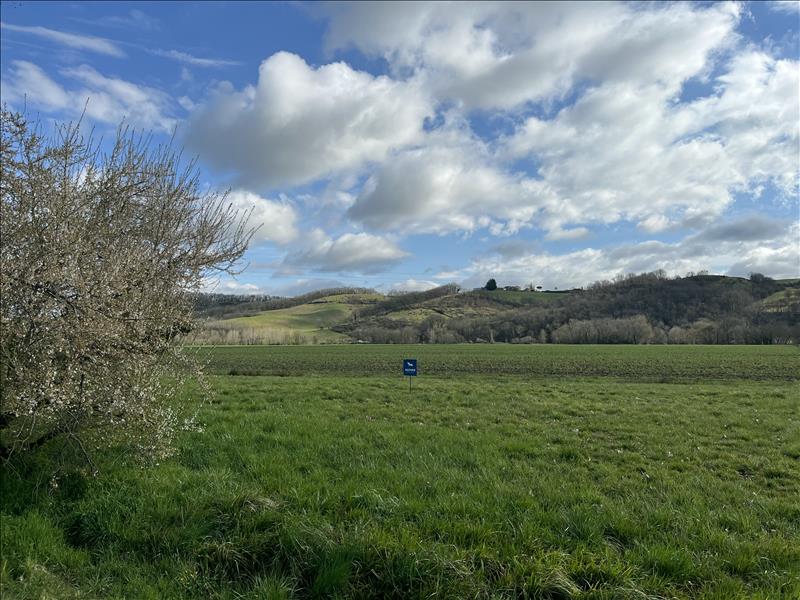 Vente Terrain BERDOUES - -2173 m² - (32300)