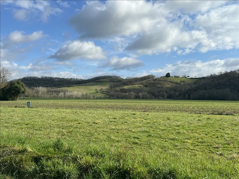Vente Terrain BERDOUES - -2173 m² - (32300)