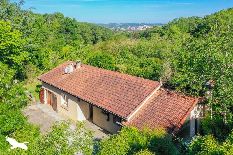 Vente Maison AUCH - 5 pièces -100 m² - (32000)