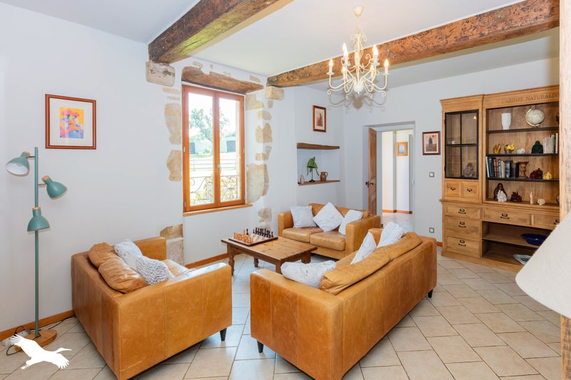 Vente Maison BEAUMARCHES - 9 pièces -284 m² - (32160)