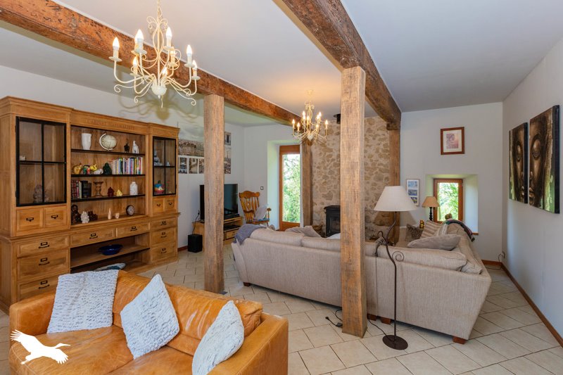 Vente Maison BEAUMARCHES - 9 pièces -284 m² - (32160)