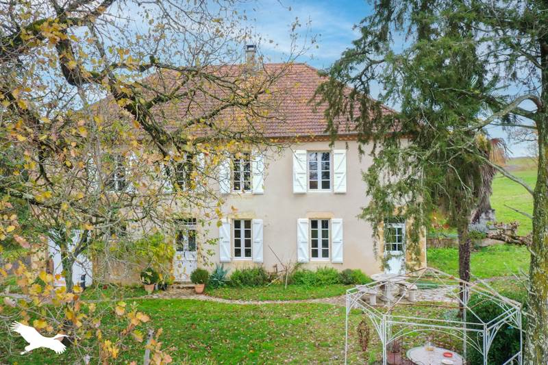 Vente Maison MIRANDE - 7 pièces -160 m² - (32300)