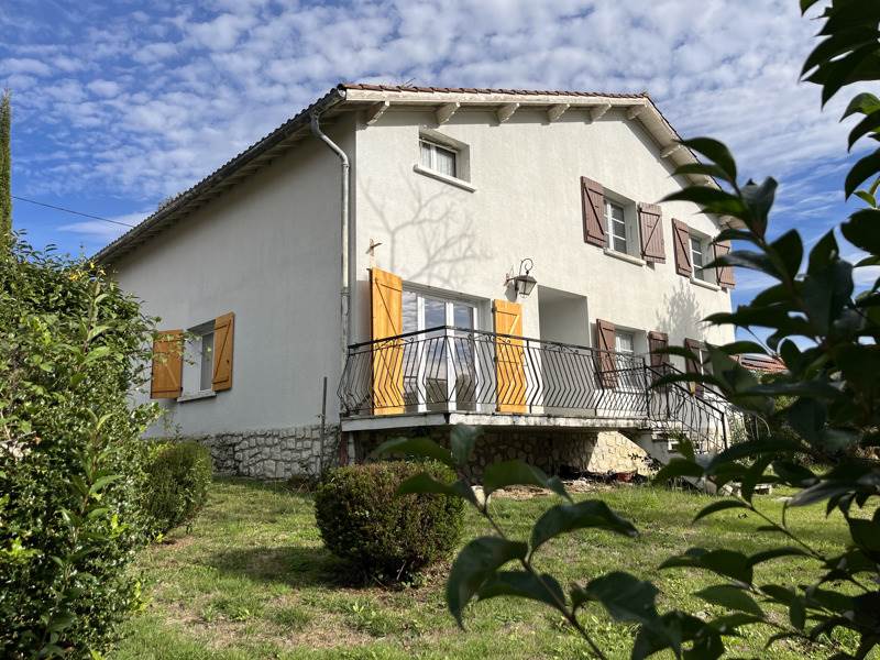 Vente Maison MIRANDE - 6 pièces -155 m² - (32300)