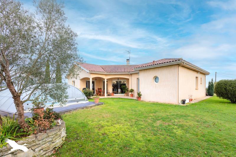 Vente Maison PONSAMPERE - 6 pièces -174 m² - (32300)
