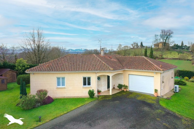 Vente Maison PONSAMPERE - 6 pièces -174 m² - (32300)