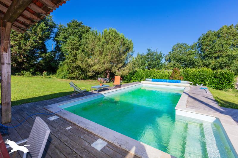 Vente Maison LOUBERSAN - 5 pièces -146 m² - (32300)