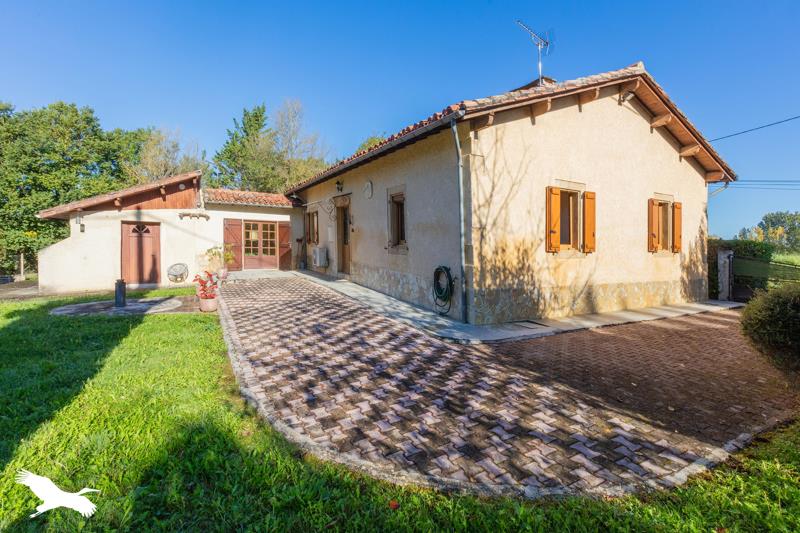 Vente Maison LOUBERSAN - 5 pièces -146 m² - (32300)