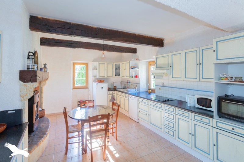 Vente Maison LOUBERSAN - 5 pièces -146 m² - (32300)