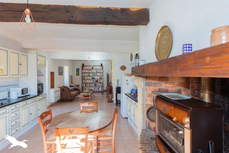 Vente Maison LOUBERSAN - 5 pièces -146 m² - (32300)