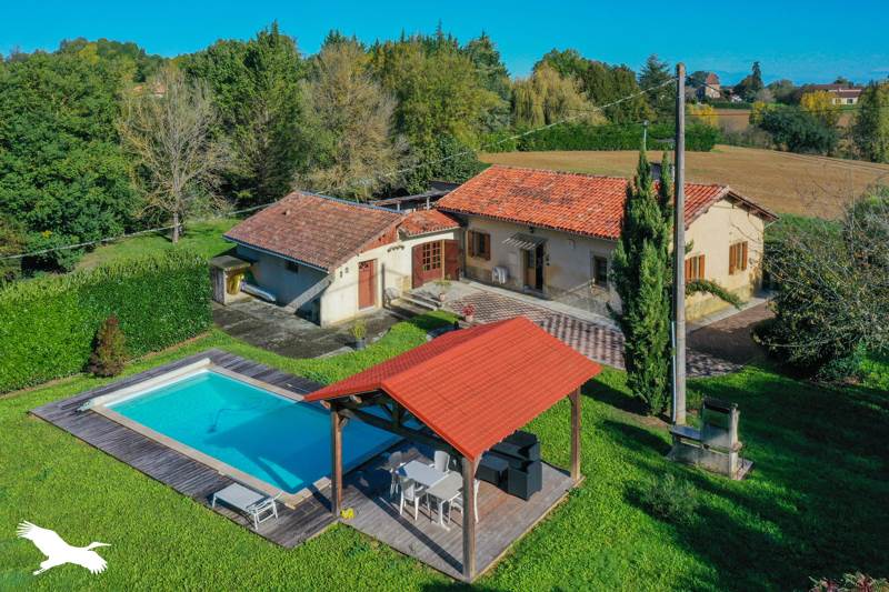 Vente Maison LOUBERSAN - 5 pièces -146 m² - (32300)
