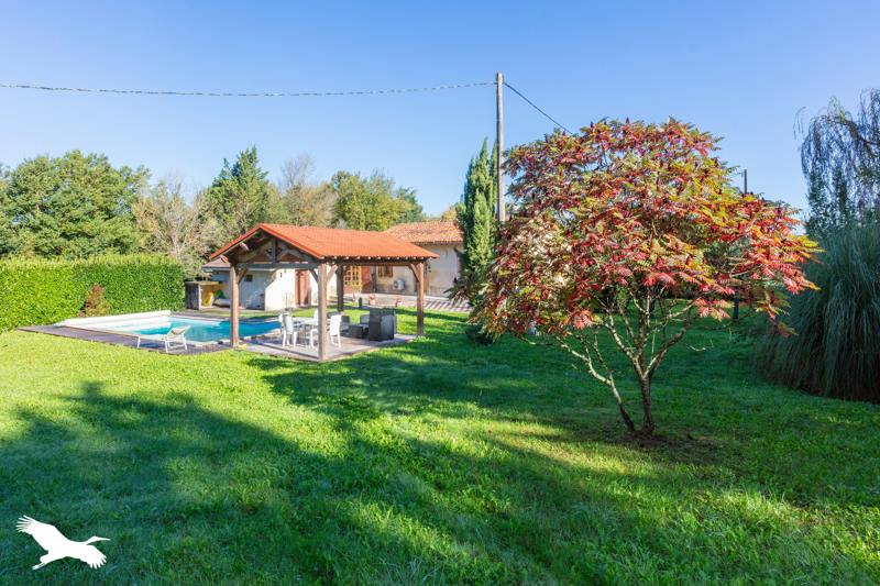 Vente Maison LOUBERSAN - 5 pièces -146 m² - (32300)