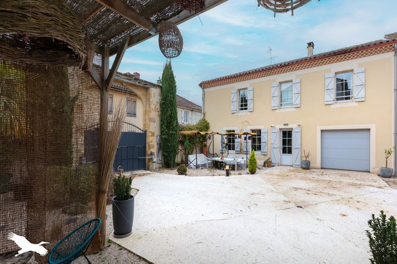 Vente Maison MIRANDE - 5 pièces -152 m² - (32300)