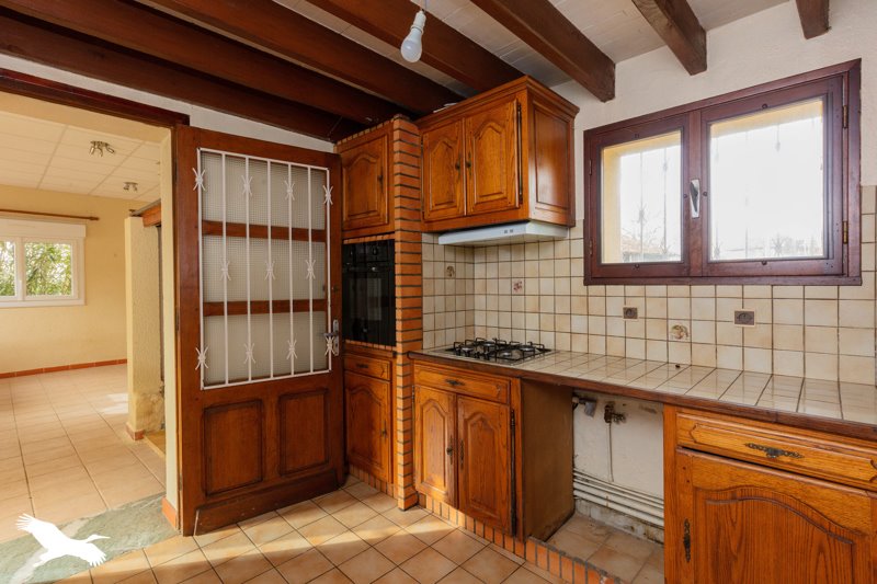 Vente Maison ST MICHEL - 8 pièces -186 m² - (32300)