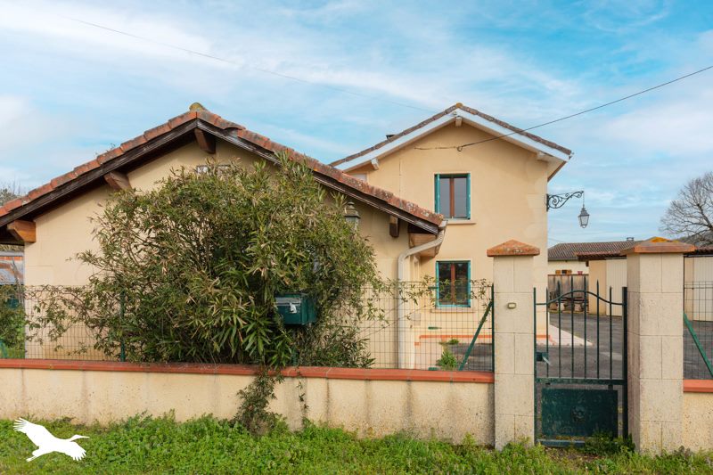 Vente Maison ST MICHEL - 8 pièces -186 m² - (32300)