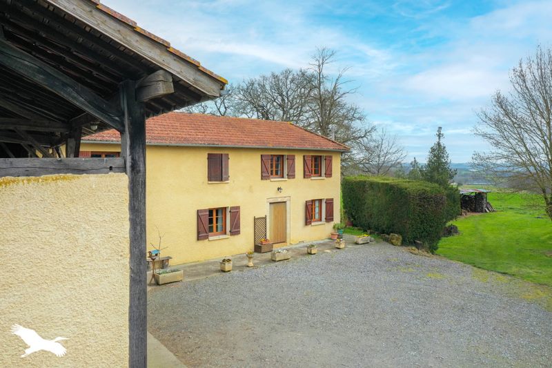 Vente Maison STE DODE - 10 pièces -273 m² - (32170)