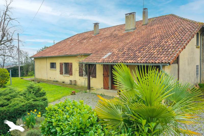Vente Maison STE DODE - 10 pièces -273 m² - (32170)