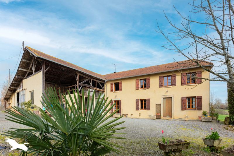 Vente Maison STE DODE - 10 pièces -273 m² - (32170)