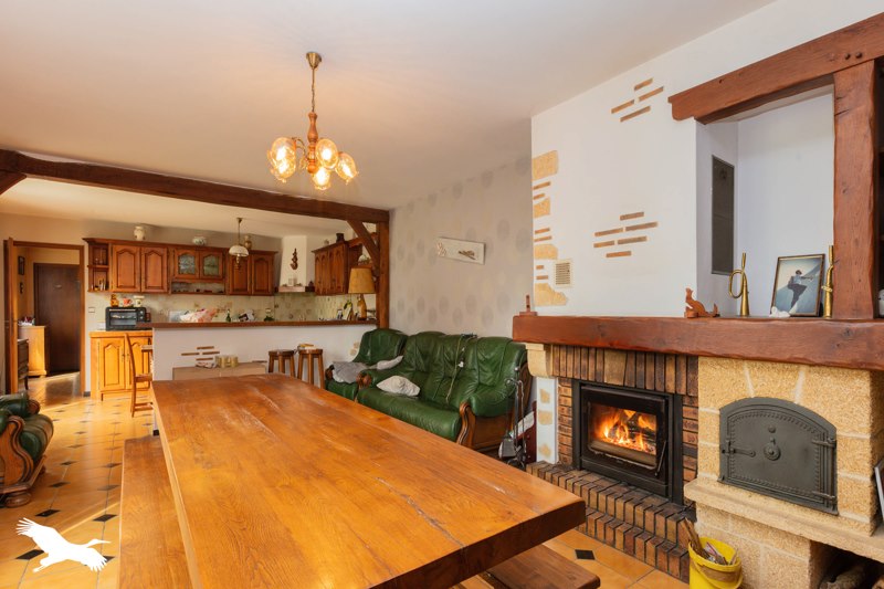 Vente Maison STE DODE - 10 pièces -273 m² - (32170)