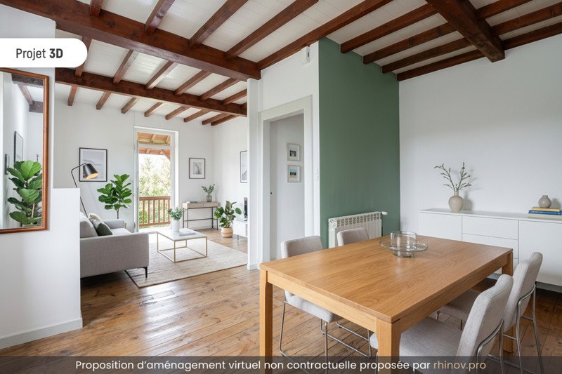 Vente Maison L ISLE DE NOE - 4 pièces -106 m² - (32300)