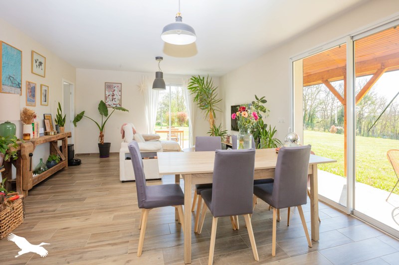 Vente Maison LOURTIES MONBRUN - 5 pièces -125 m² - (32140)