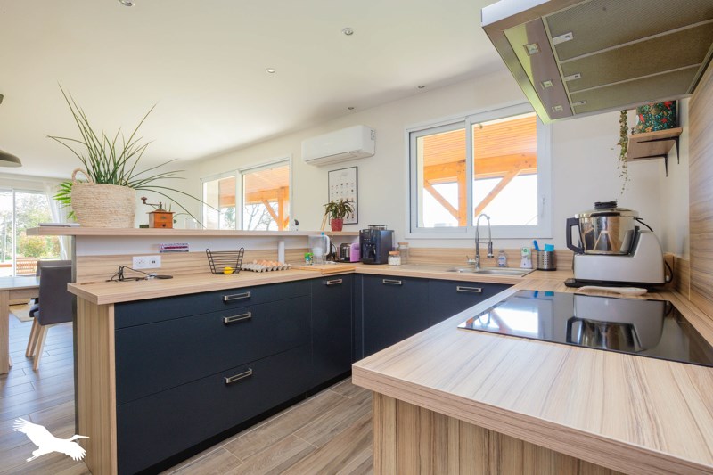 Vente Maison LOURTIES MONBRUN - 5 pièces -125 m² - (32140)