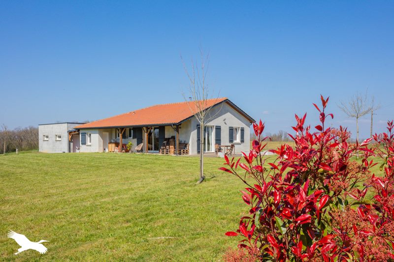 Vente Maison LOURTIES MONBRUN - 5 pièces -125 m² - (32140)