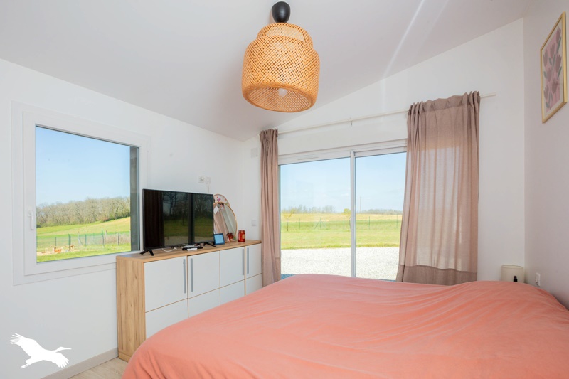 Vente Maison LOURTIES MONBRUN - 5 pièces -125 m² - (32140)