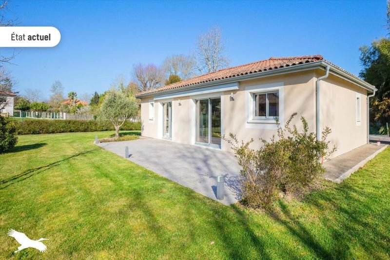 Vente Maison MARCIAC - 4 pièces -96 m² - (32230)