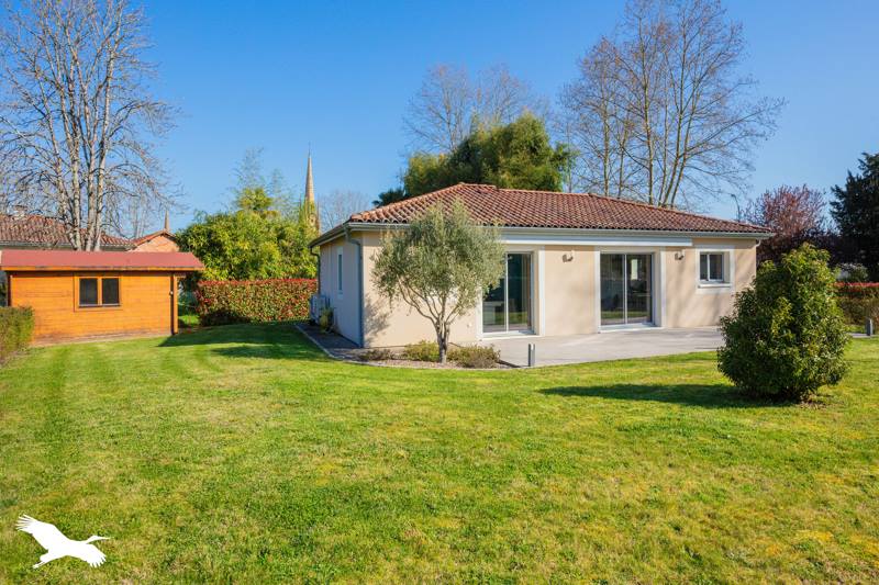 Vente Maison MARCIAC - 4 pièces -96 m² - (32230)