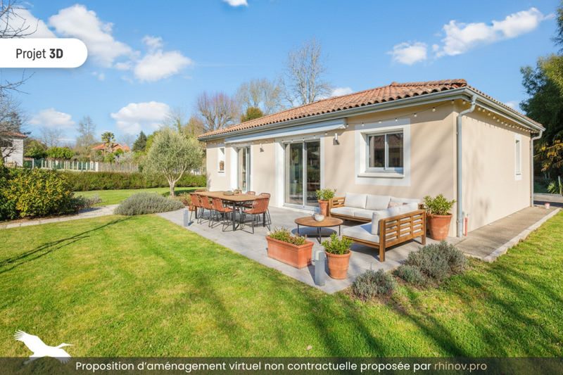 Vente Maison MARCIAC - 4 pièces -96 m² - (32230)