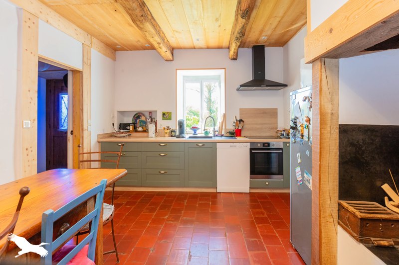 Vente Maison STE DODE - 6 pièces -110 m² - (32170)