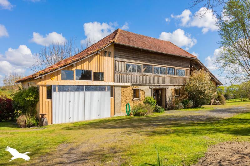 Vente Maison STE DODE - 6 pièces -110 m² - (32170)