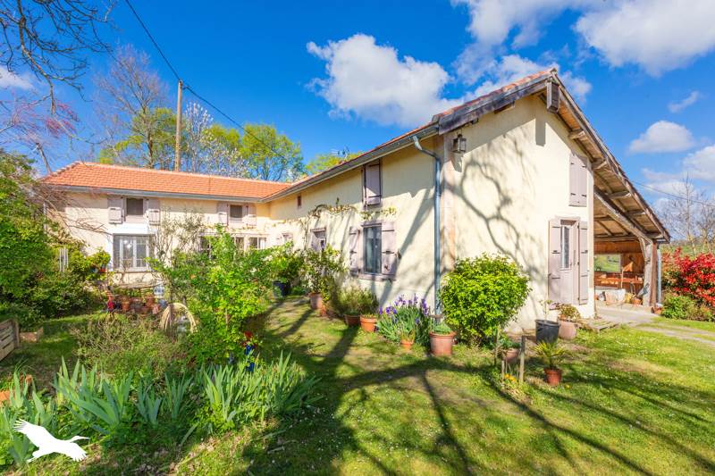 Vente Maison STE DODE - 6 pièces -110 m² - (32170)