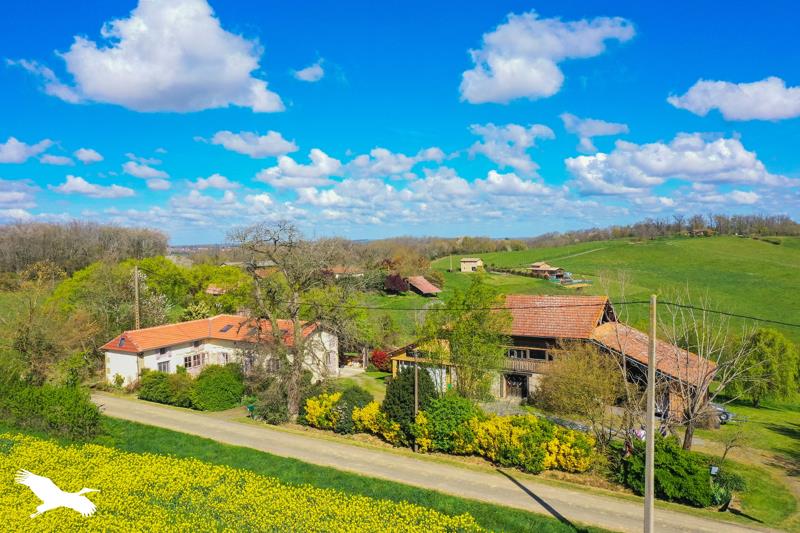 Vente Maison STE DODE - 6 pièces -110 m² - (32170)