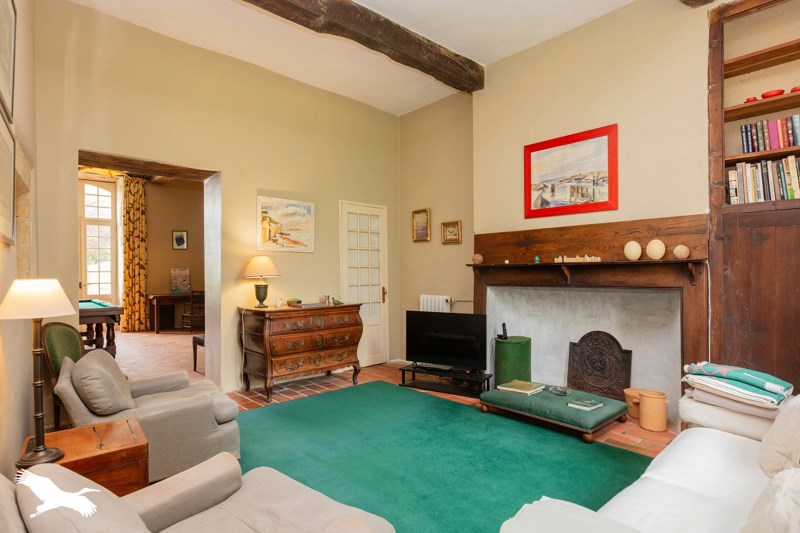 Vente Maison MONTESQUIOU - 9 pièces -245 m² - (32320)