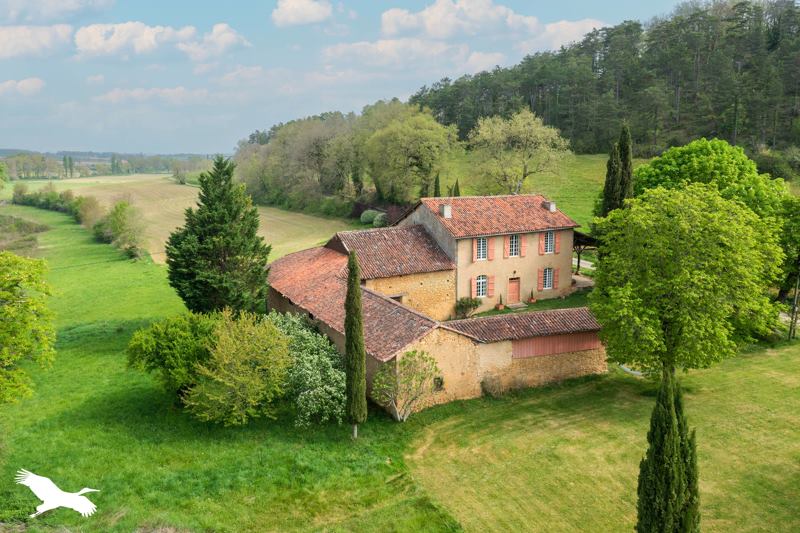 Vente Maison MONTESQUIOU - 9 pièces -245 m² - (32320)