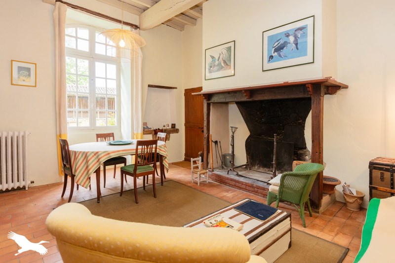 Vente Maison MONTESQUIOU - 9 pièces -245 m² - (32320)