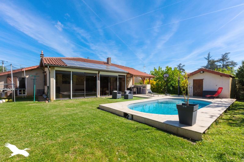 Vente Maison MIRANDE - 5 pièces -128 m² - (32300)