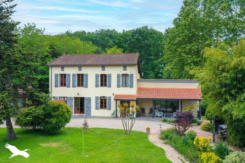Vente Maison MARCIAC - 4 pièces -128 m² - (32230)