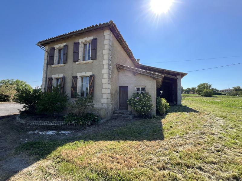 Vente Maison ST ELIX THEUX - 6 pièces -187 m² - (32300)
