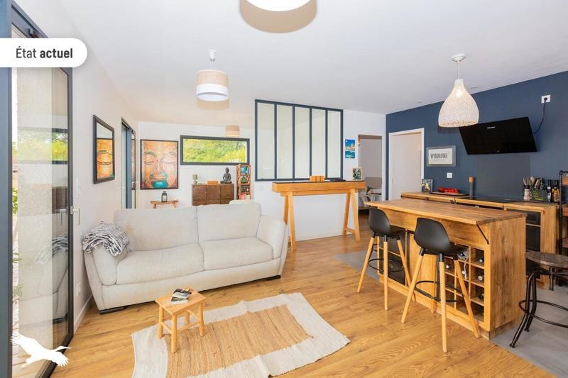 Vente Maison POUY LOUBRIN - 2 pièces -67 m² - (32260)