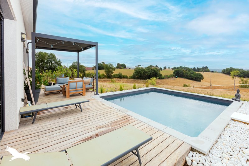 Vente Maison POUY LOUBRIN - 2 pièces -67 m² - (32260)