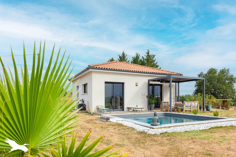 Vente Maison POUY LOUBRIN - 2 pièces -67 m² - (32260)