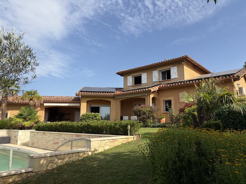 Vente Maison ST MAUR - 6 pièces -176 m² - (32300)