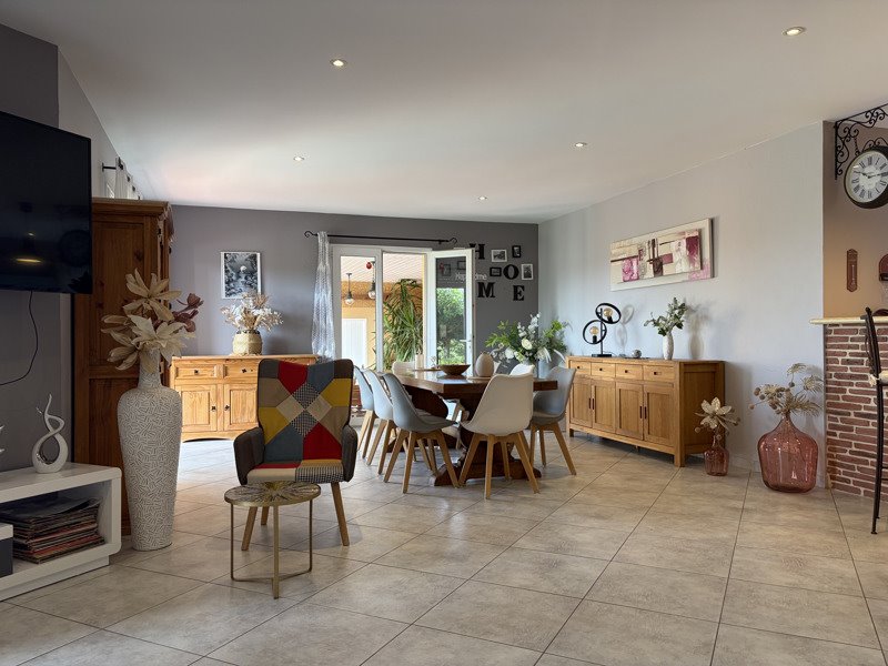 Vente Maison ST MAUR - 6 pièces -176 m² - (32300)