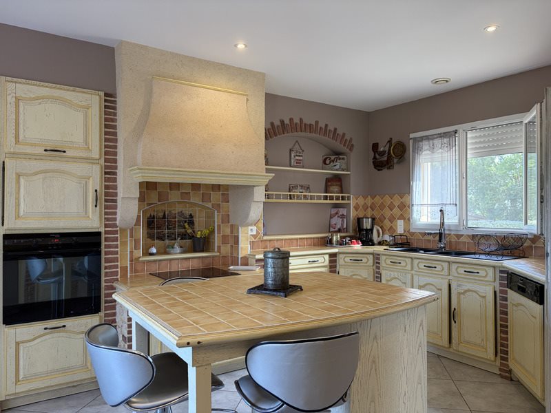Vente Maison ST MAUR - 6 pièces -176 m² - (32300)