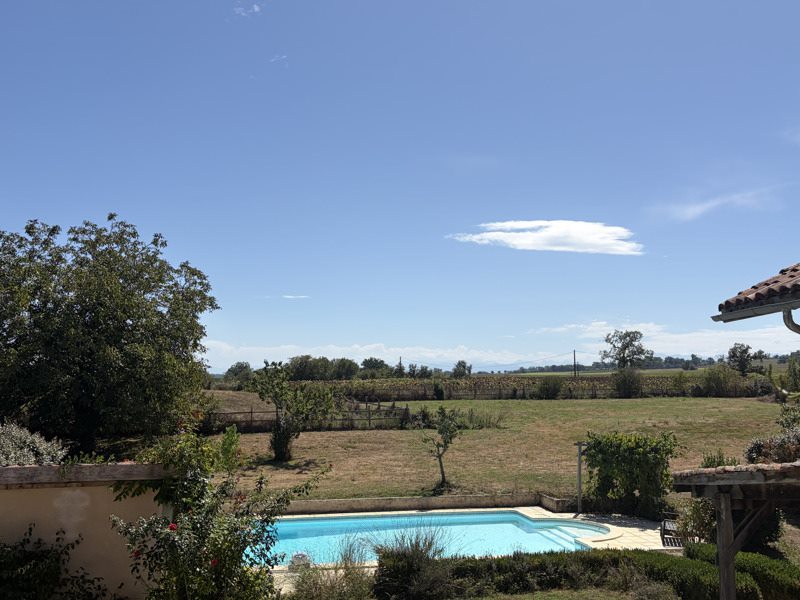 Vente Maison ST MICHEL - 5 pièces -194 m² - (32300)
