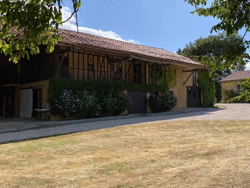 Vente Maison LOURTIES MONBRUN - 10 pièces -340 m² - (32140)
