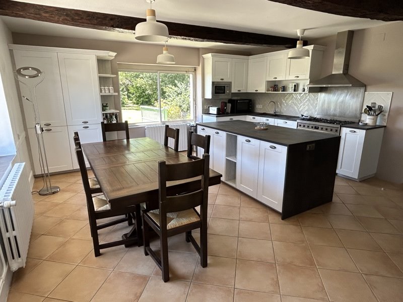 Vente Maison LOURTIES MONBRUN - 10 pièces -340 m² - (32140)