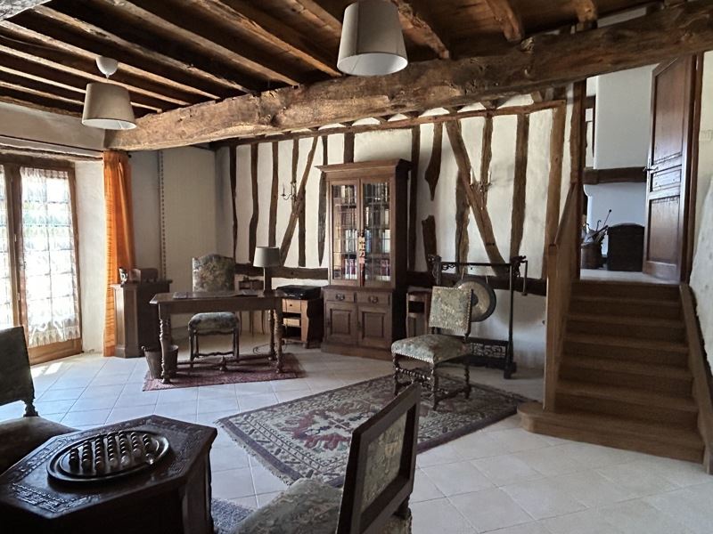 Vente Maison LOURTIES MONBRUN - 10 pièces -340 m² - (32140)